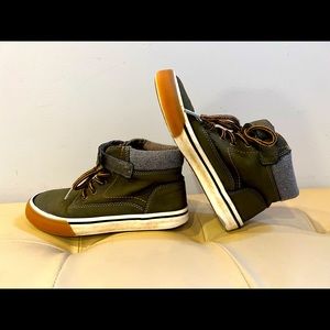 Boys Ankle Shoes